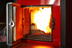 solid fuel boilers Whistlow